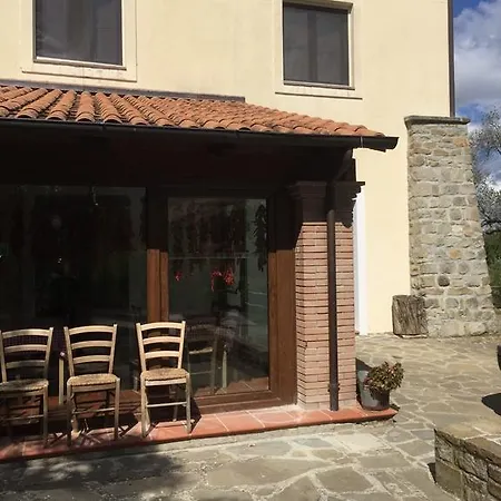 Bauernhof Agriturismo Sapori Del Parco