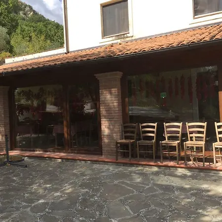 Bauernhof Agriturismo Sapori Del Parco *