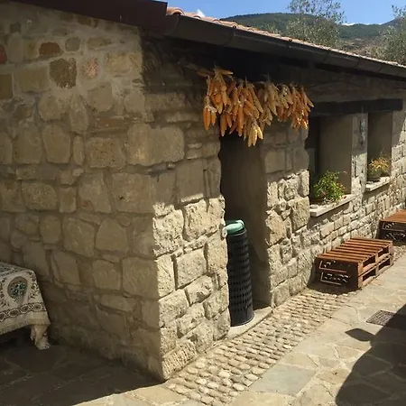 Bauernhof Agriturismo Sapori Del Parco