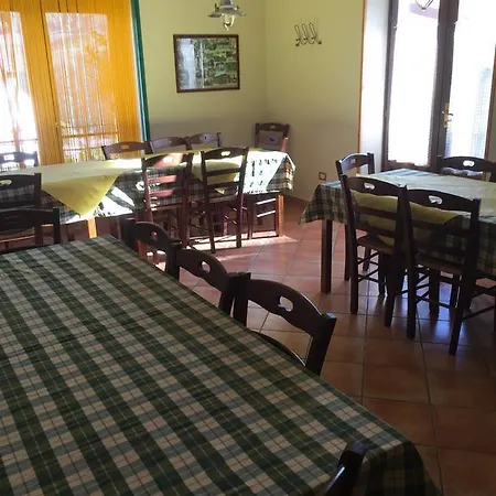 Bauernhof Agriturismo Sapori Del Parco