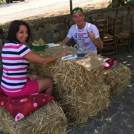 Agriturismo Sapori Del Parco Bauernhof Pietrapertosa