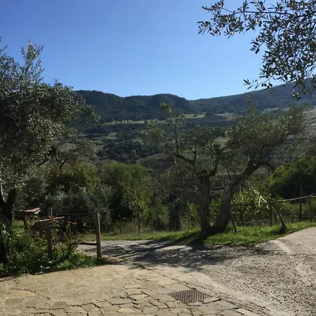 Agriturismo Sapori Del Parco Bauernhof Pietrapertosa
