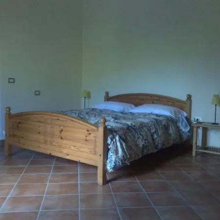 Agriturismo Sapori Del Parco Lantgård